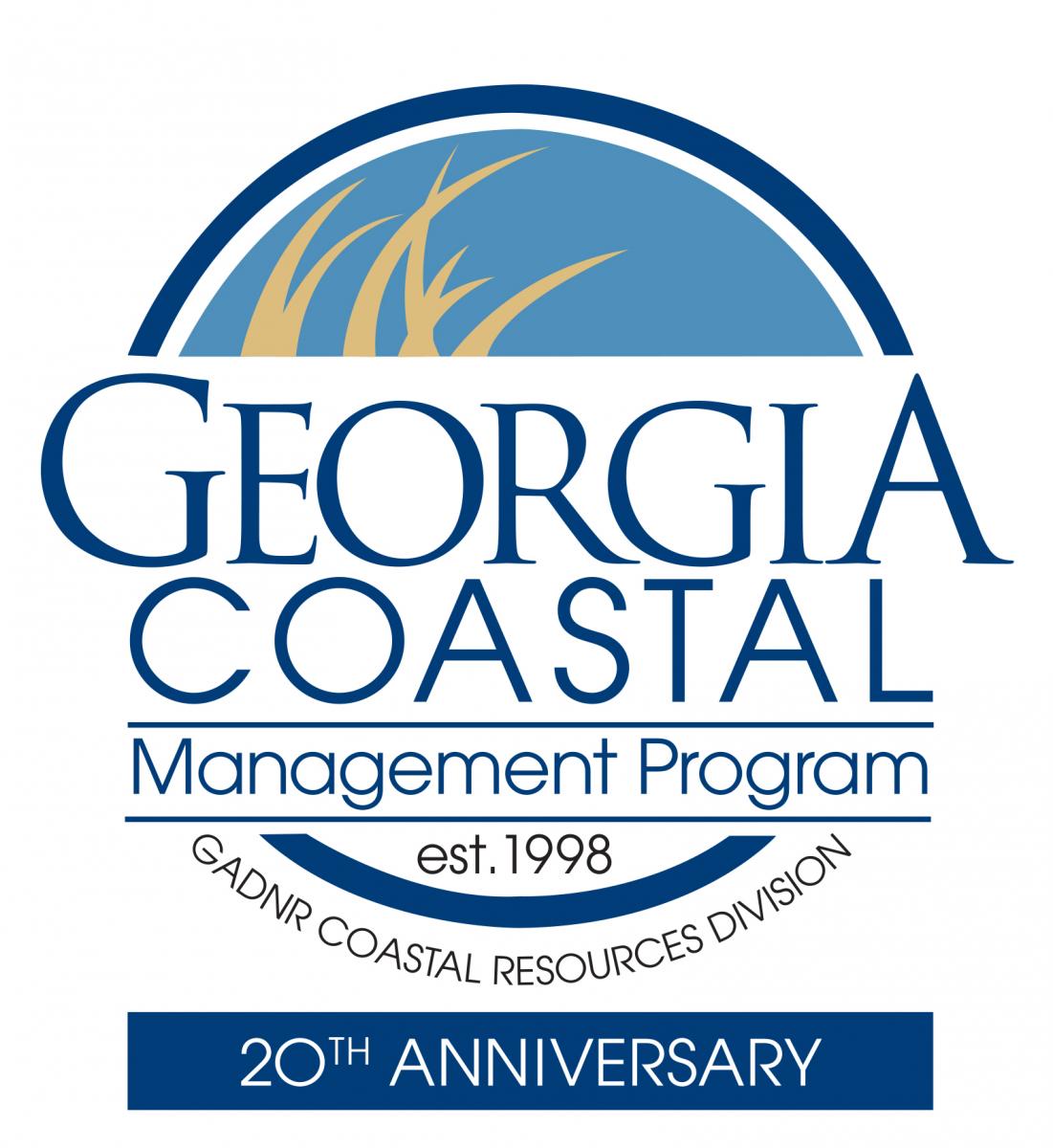 Georgia Coastal Management Program Logo