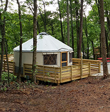 Accommodations & Camping Accommodations & Camping