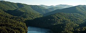Unicoi State Park and Lodge Scenery