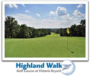 Highland Walk Golf Course