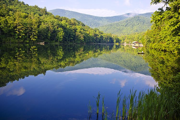 Lake Trahlyta