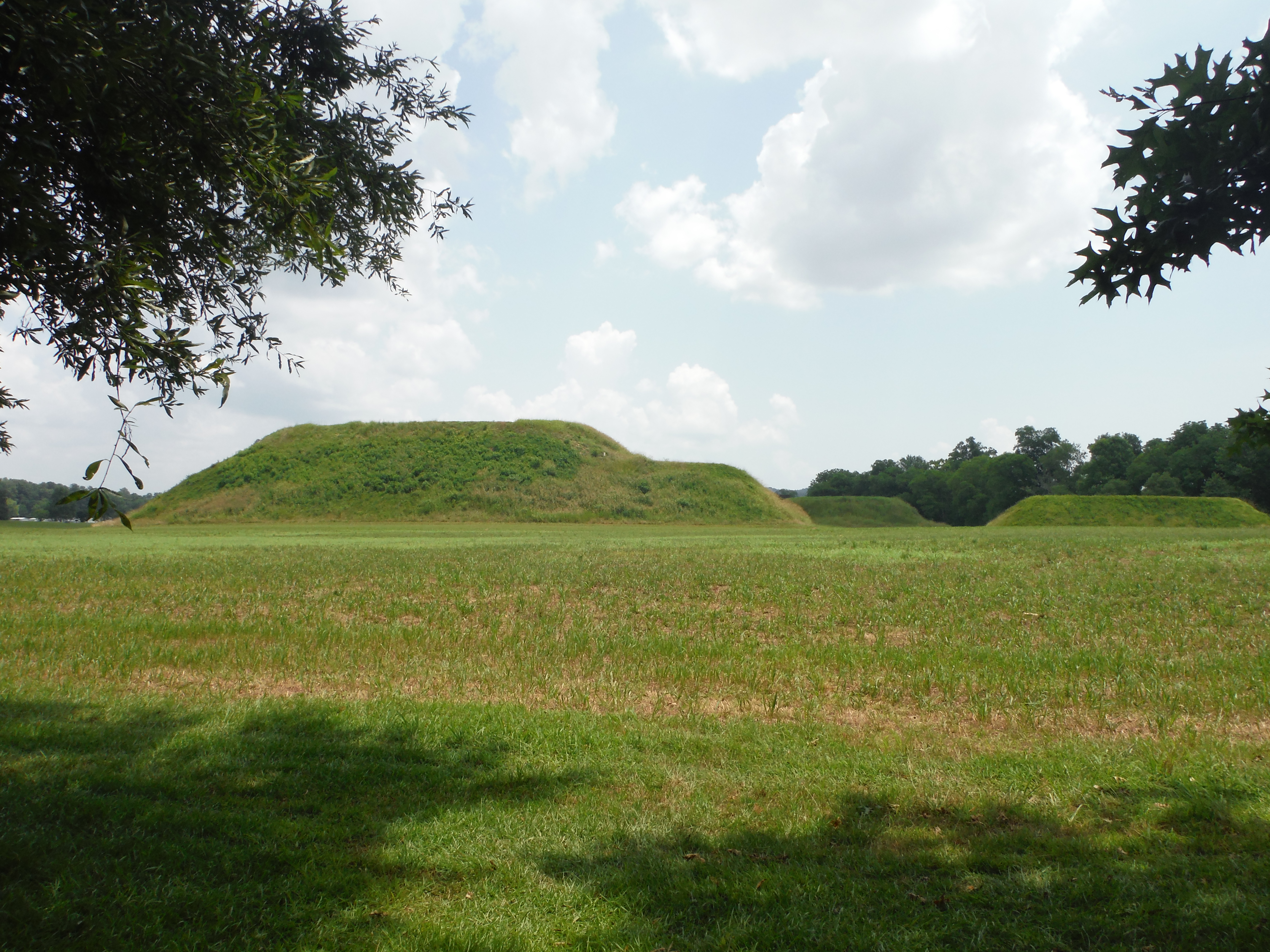 Indian Mound