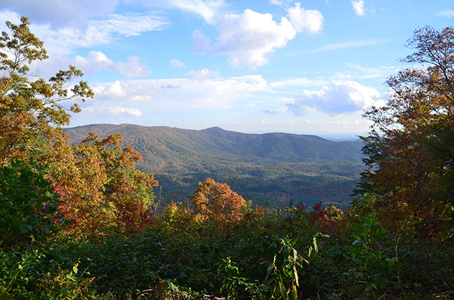 Scenic Overlook