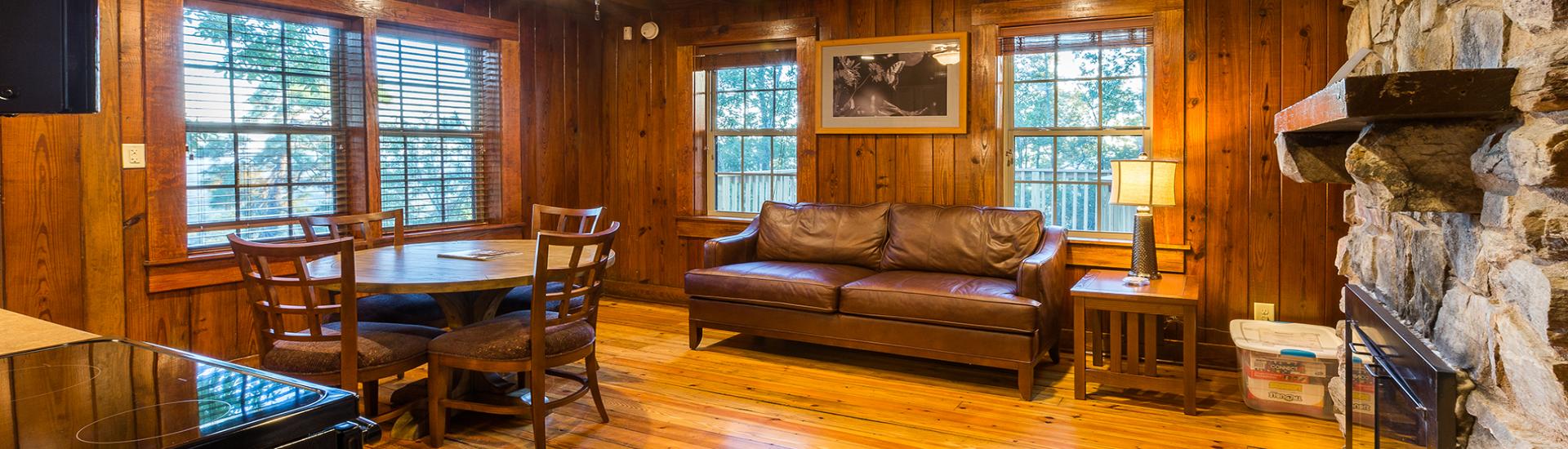 Cottage at F.D. Roosevelt