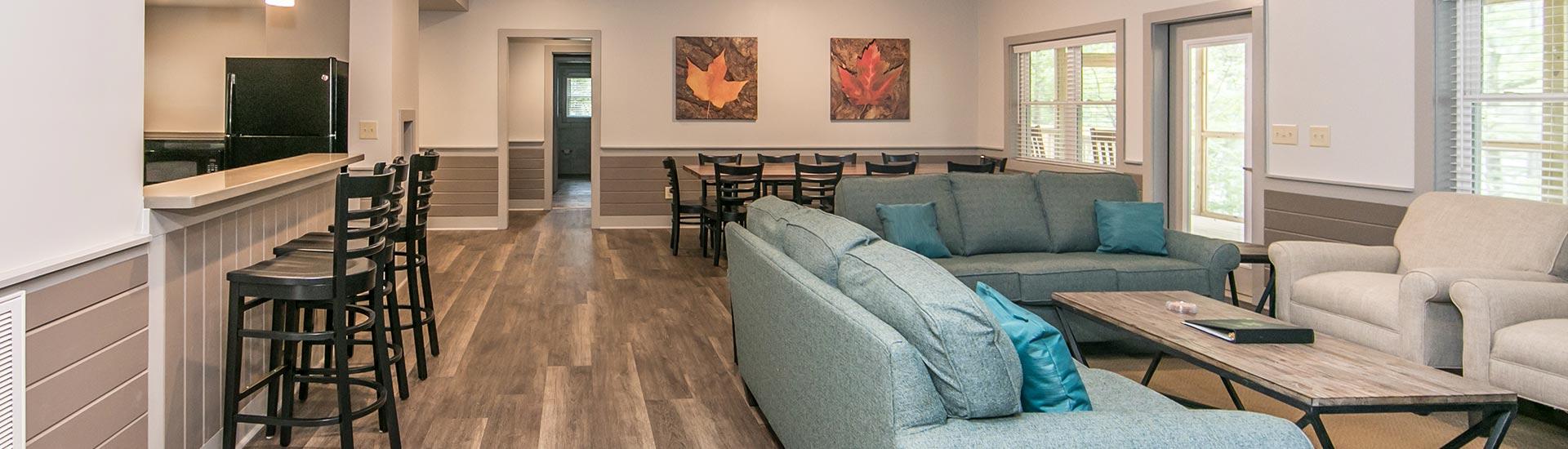 Cottage at Red Top Mountain