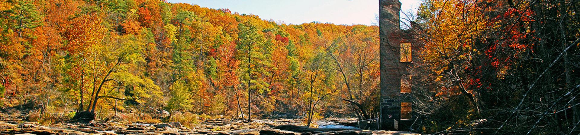 Sweetwater Creek